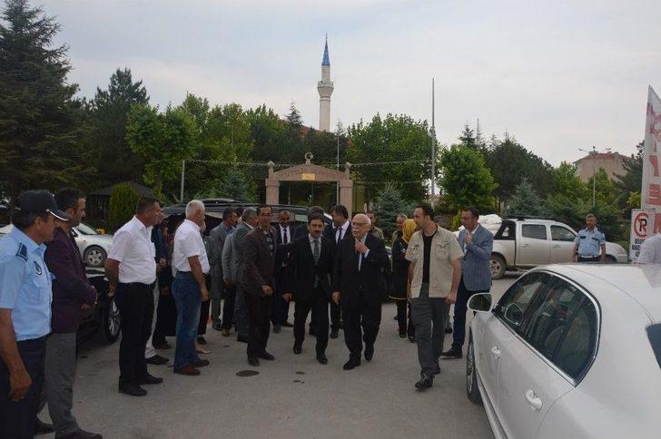 Çifteler’de Toplu İftar Yemeği G2