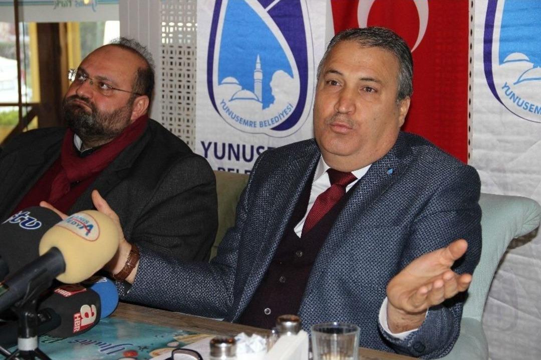 Başkan &Ccedil;er&ccedil;i: &ldquo;herkes İşini G&uuml;c&uuml;n&uuml; Bıraktı Bir Deliyle Uğraşıyoruz&rdquo;