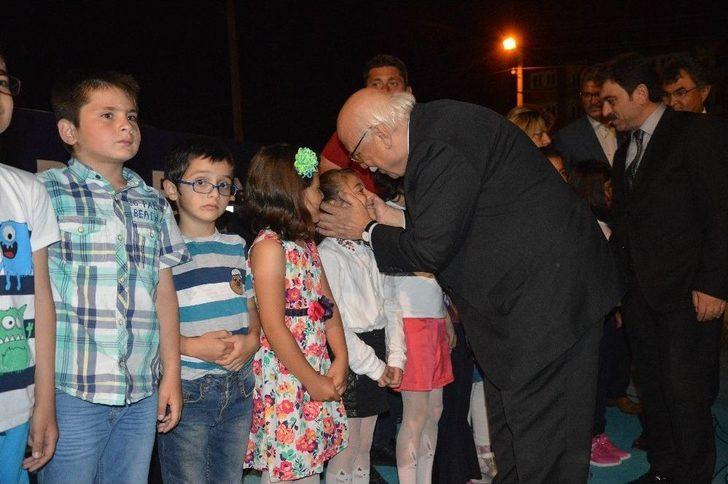 Çifteler’de Toplu İftar Yemeği G5