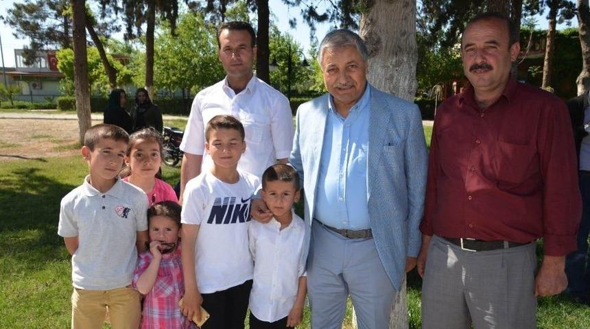 Pınarbaşı Hafta Sonunu Vatandaşlarla Ge&ccedil;irdi