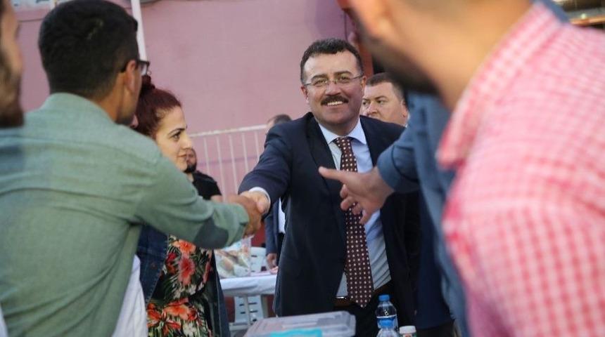 Başkan Taş&ccedil;ı: &ldquo;başkanlık Sistemine Ge&ccedil;iş, 24 Haziran&rsquo;da Tamamlanacak&rdquo;