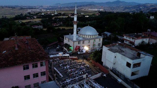 Başkan Taşçı: “başkanlık Sistemine Geçiş, 24 Haziran’da Tamamlanacak”