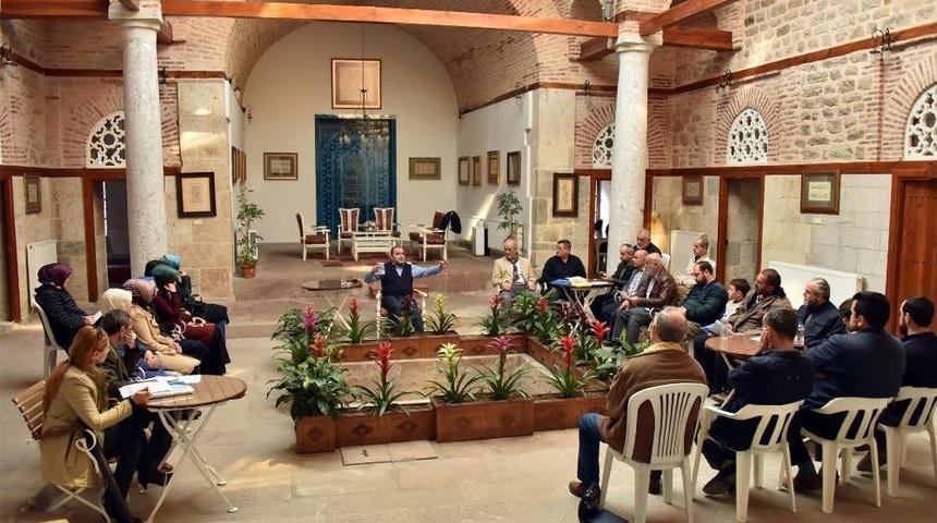 Komek&rsquo;te Temel Ses Ve Musiki Eğitimleri Devam Ediyor