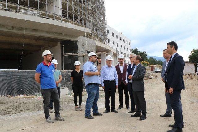 Öz, “fen Lisesi Ayarında, Meslek Lisesi Açacağız”