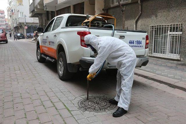 Zeytinburnu’nda Bu Yaz Tüm Pencereler Açık Olacak