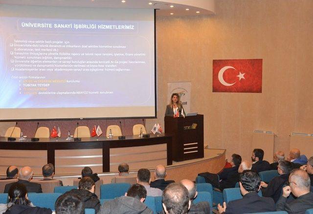 Tarım Makinaları Sektörü Kamu-üniversite-sanayi Buluştayı