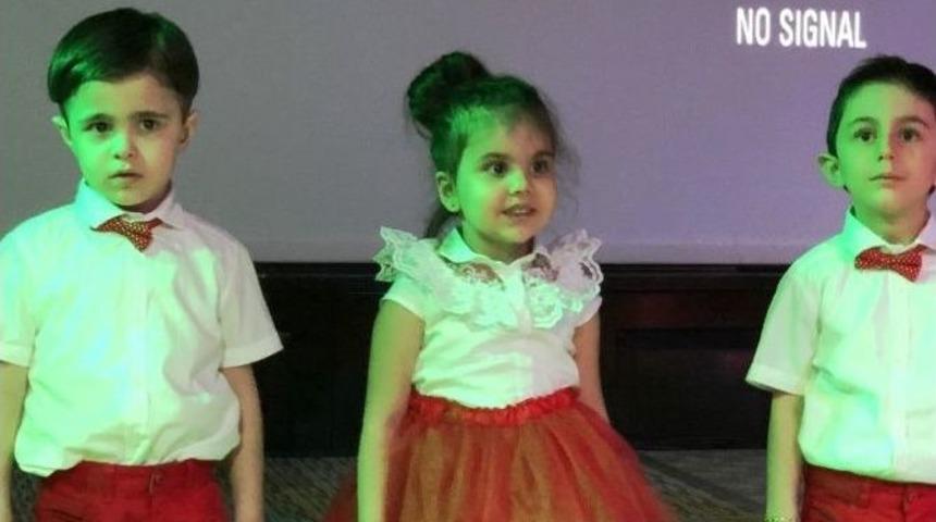 Ana Okulu&rsquo;ndan 23 Nisan Balosu