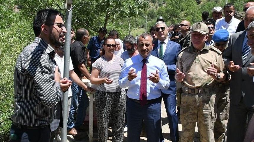 Tunceli&rsquo;de 60 Yıllık Ulaşım Sorunu, 71 Metrelik K&ouml;pr&uuml; İle &Ccedil;&ouml;z&uuml;l&uuml;yor