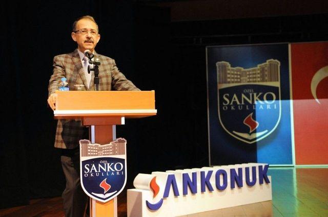 Sanko Üniversitesi “sankonuk” Programı