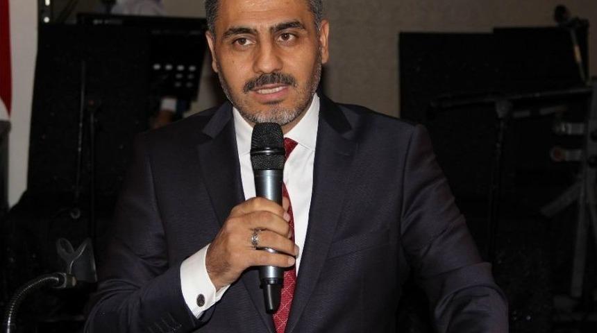 &Ccedil;edaş&rsquo;tan K&ouml;y Muhtarlarına Plaket