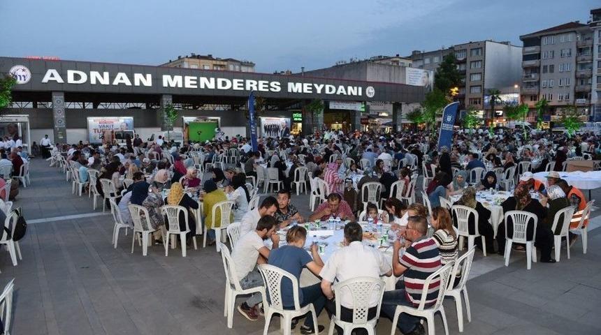Mustafakemalpaşa’da Ramazan Heyecanı