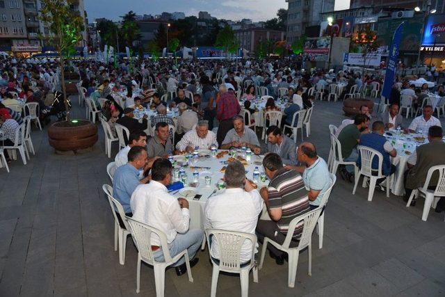 Mustafakemalpaşa’da Ramazan Heyecanı