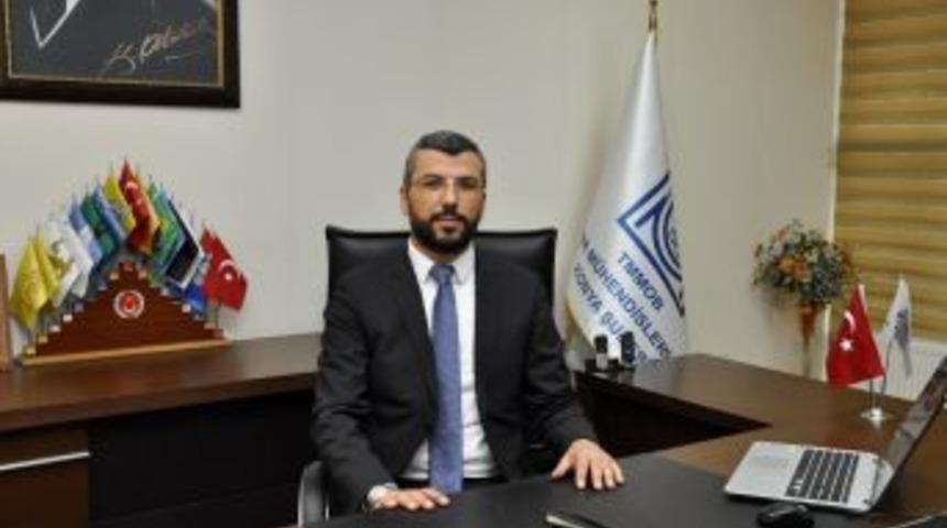 Mmo Konya Şubesinden Ara&ccedil; S&uuml;r&uuml;c&uuml;lerine Yaz Uyarısı