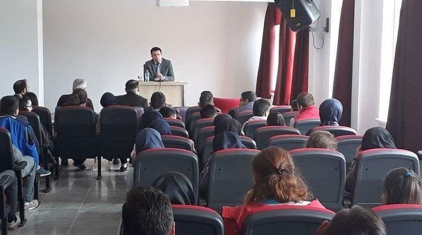 &Ccedil;avdarhisar Mesleki Ve Teknik Anadolu Lisesi&rsquo;nde Kariyer G&uuml;nleri