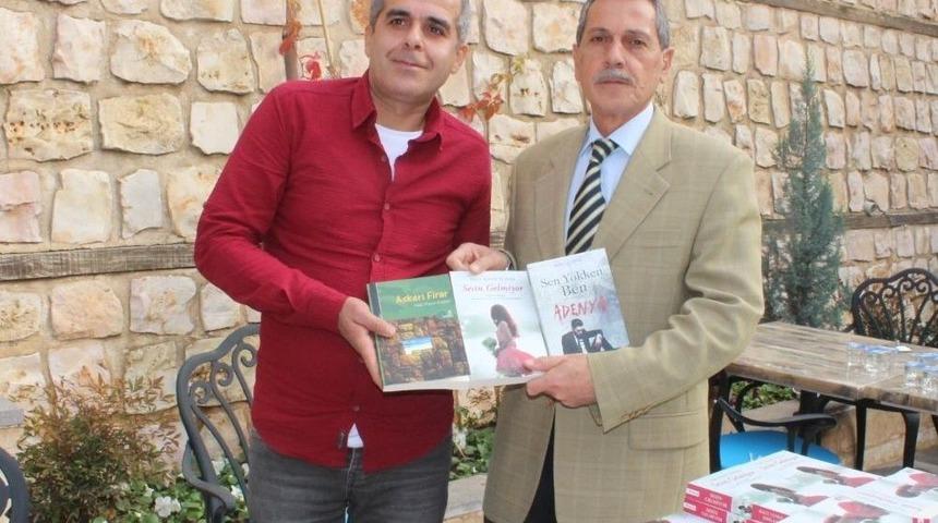 Adıyamanlı Fırıncının &Uuml;&ccedil;&uuml;nc&uuml; Kitabı &Ccedil;ıktı