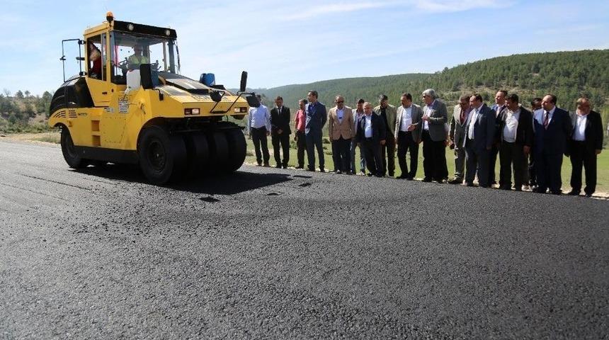 Başkan Musa Yılmaz: Cumhurbaşkanımızın Talimatlarıyla &Ccedil;ok Ciddi &Ccedil;alışmalar Başlattık