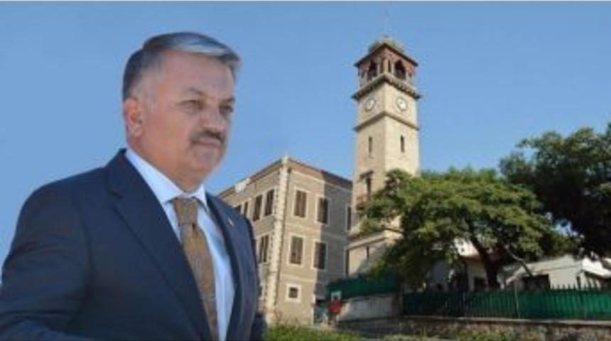 Vali Yazıcı Turizm Haftasını Kutladı