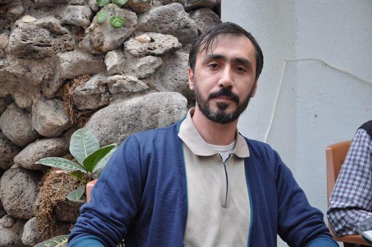 Simav’da ’şair Ve Yazarlar’ Buluşması G5