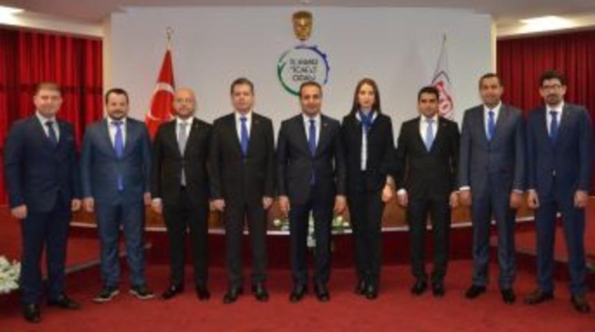 Torbalı Ticaret Odası&rsquo;na Gen&ccedil;lik Aşısı