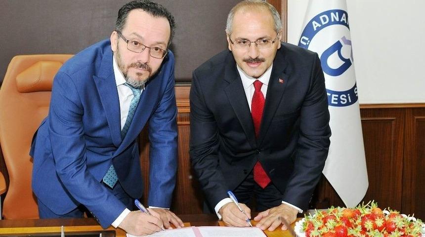 Sultanhisar &Ccedil;ileğinin Markalaşması İ&ccedil;in İmzalar Atıldı