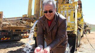 100 Yıllık Su Sorunu Çözüldü