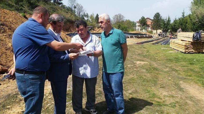 Simav Belediyesi’nden Her Mahalleye Bir Düğün Salonu