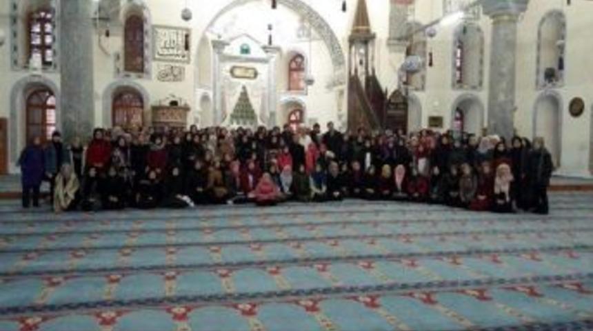 K&uuml;tahya&rsquo;da &rsquo;baba Beni Camiye G&ouml;t&uuml;r&rsquo; Projesi