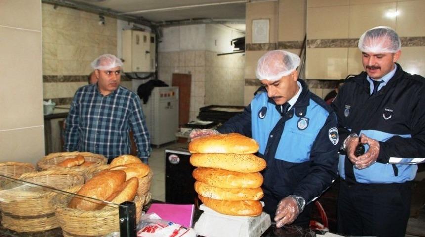 İskenderun&rsquo;da Zabıtadan Yeni Yıl &Ouml;ncesi Sıkı Denetim