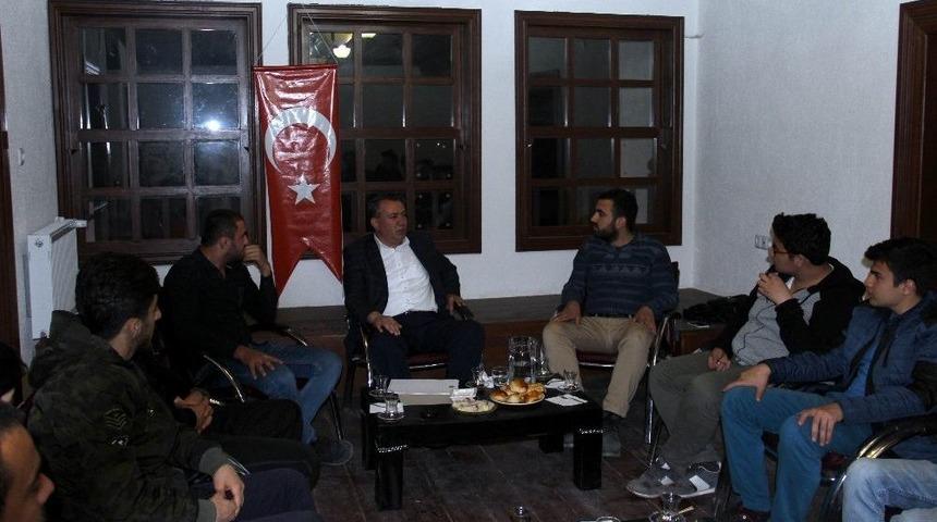 K&uuml;tahya Mttb&rsquo;den Medya Akademisi