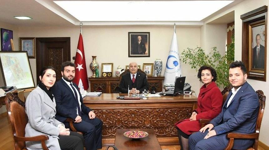 "adıyaman&rsquo;da "yaşayan K&uuml;lt&uuml;rel Hazineler M&uuml;zesine Doğru" İsimli Panel D&uuml;zenlendi