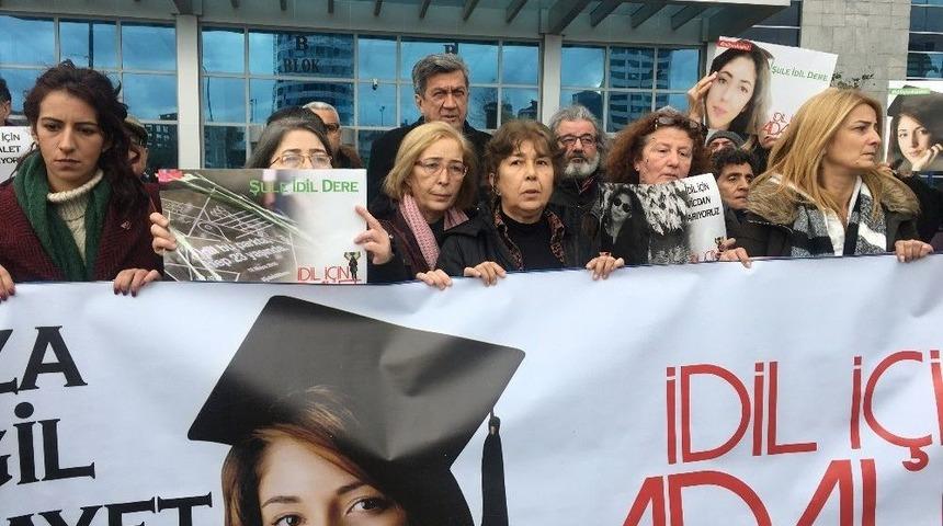 Hafriyat Kamyonunun Altında Kalan &Uuml;niversite &Ouml;ğrencisinin &Ouml;l&uuml;m&uuml;ne İlişkin Dava