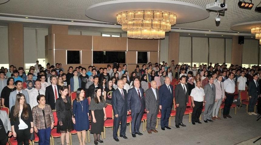 Aso Teknik Koleji&rsquo;nde Karne Heyecanı