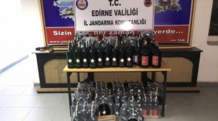 Jandarmadan Sahte Bandroll&uuml; İ&ccedil;ki Operasyonu