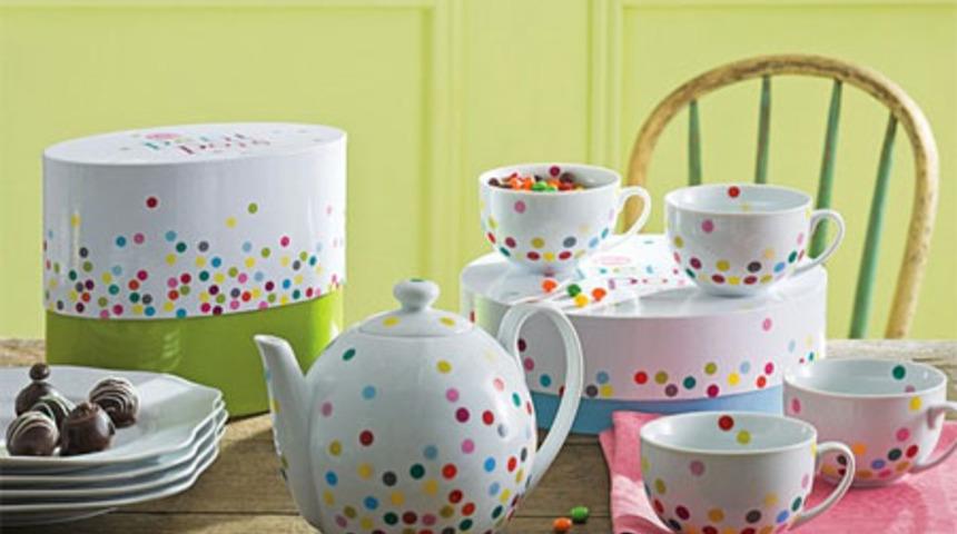 Mutfaklara Bahar Geldi!