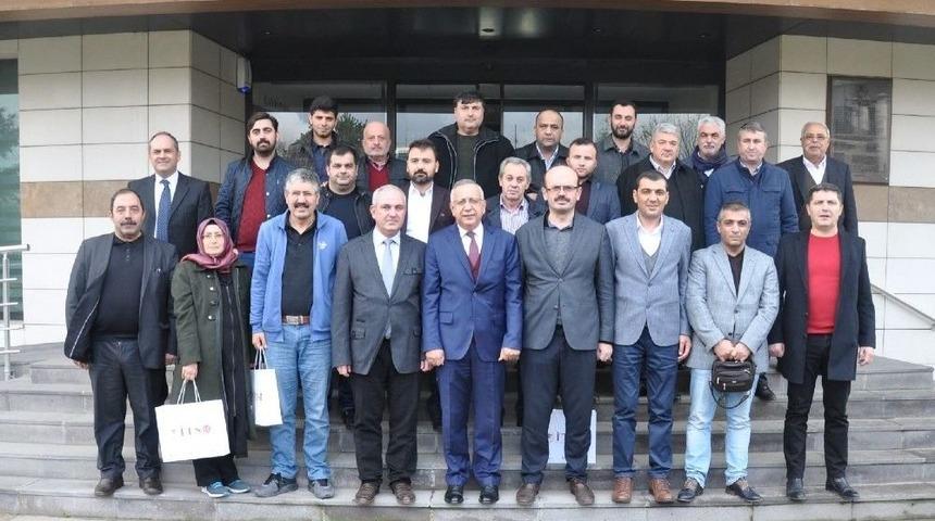 Biber K&uuml;melenme Projesine İtso&rsquo;dan Destek