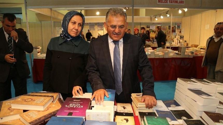 Başkan B&uuml;y&uuml;kkılı&ccedil;: &ldquo;kayseri Anadolu&rsquo;da Fuarcılığın Merkezi Olmuştur&rdquo;