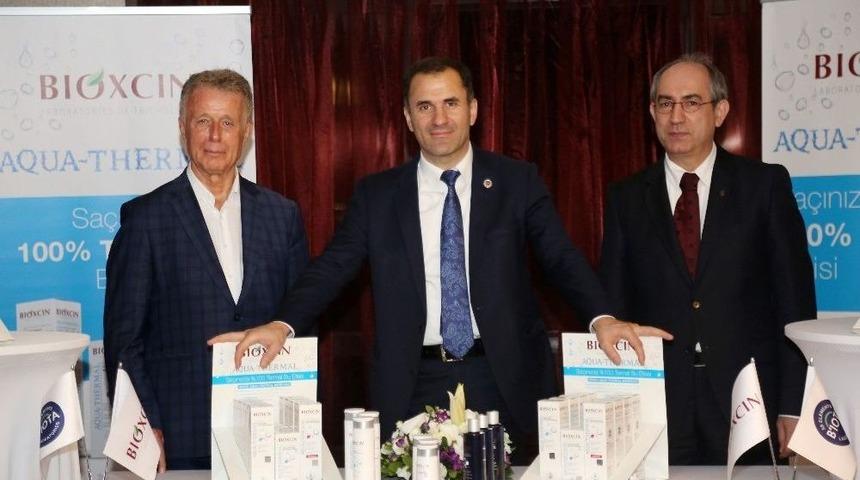 Bursa&rsquo;nın Termal Suyu, Şampuan Oldu