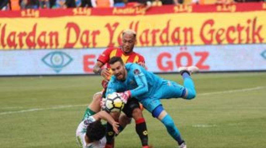 Bursaspor D&uuml;şme Tehlikesi Yaşıyor