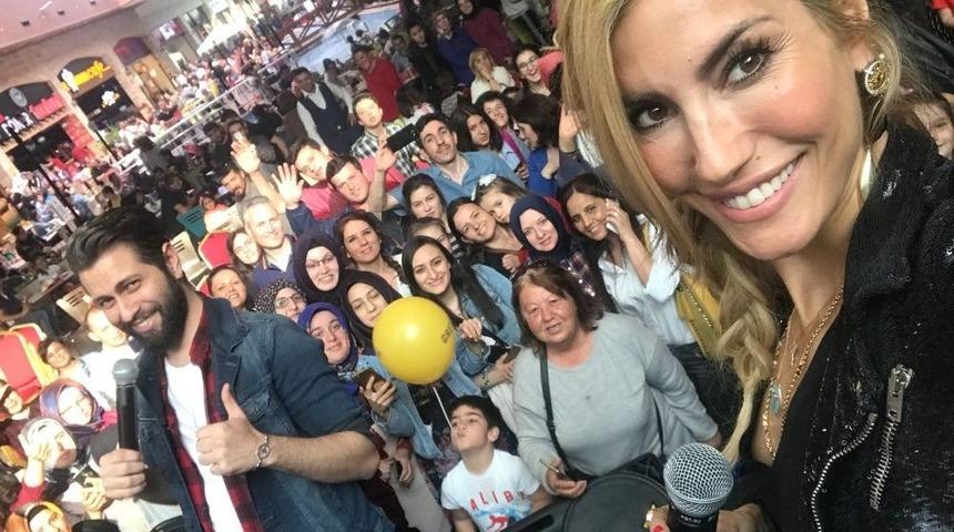 Highway&rsquo;de &Ccedil;ağla Şikel Coşkusu