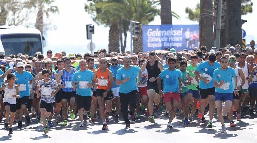 Karşıyaka, Z&uuml;beyde Ana&rsquo;ya Koşacak