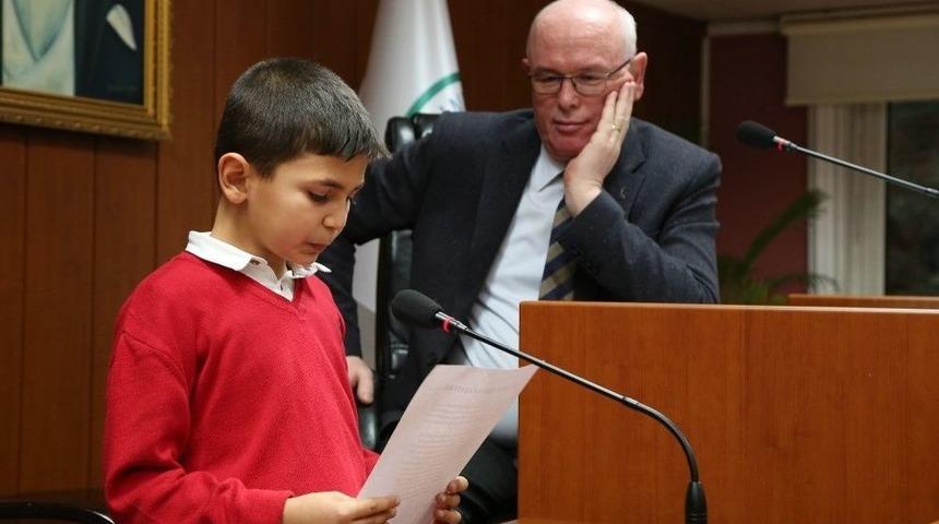 Atat&uuml;rk&rsquo;&uuml; Anma Kompozisyon Yarışması&rsquo;nın &Ouml;d&uuml;l T&ouml;reni Yapıldı