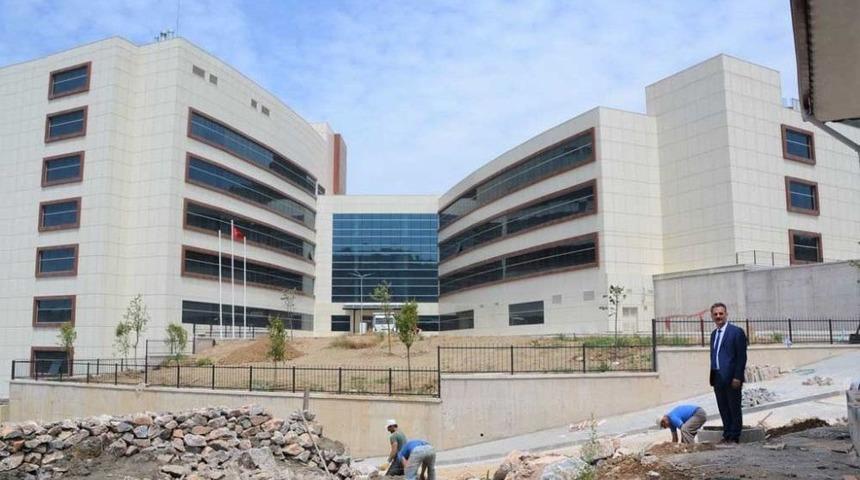 Yeni Gemlik Devlet Hastanesi&rsquo;nde Sona Gelindi