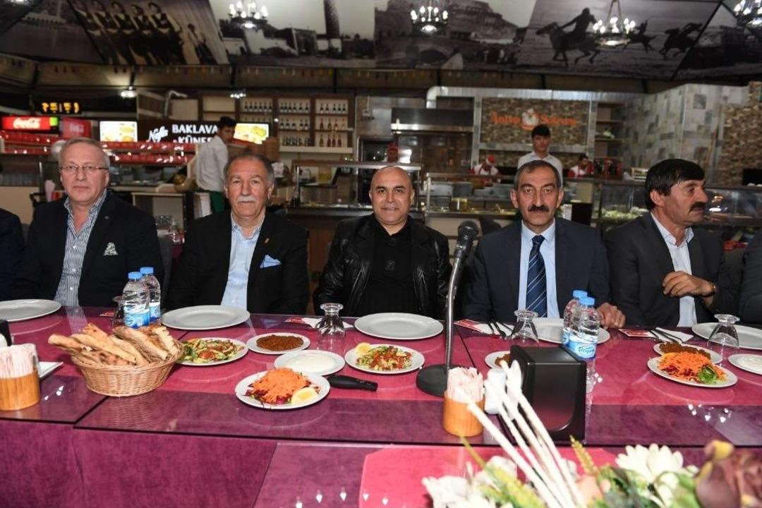 Ali Korkut, "hizmete Esnaf Odaklı Baktık"