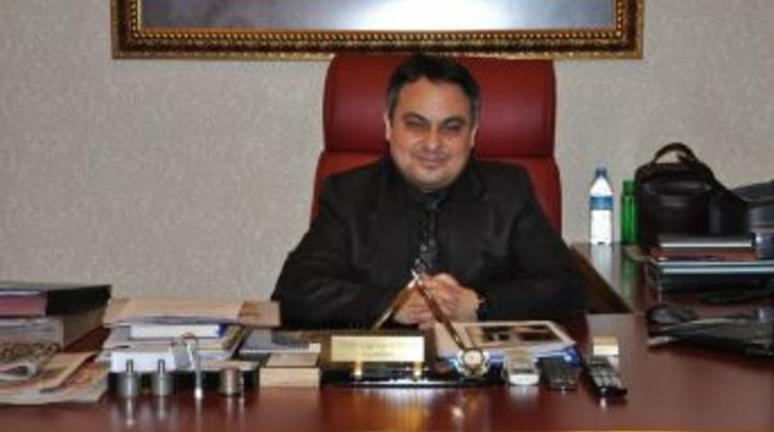 Kaymakam Halim: Ramazan, Yardımlaşma Ve Dayanışma Ayı