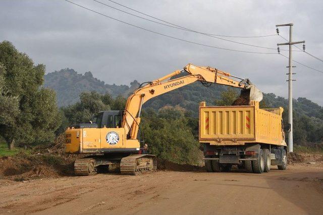 Nazilli’de Yeni Yollar Açılıyor