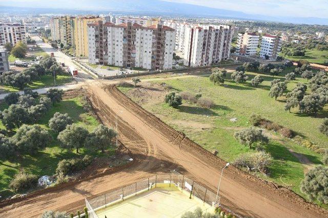 Nazilli’de Yeni Yollar Açılıyor