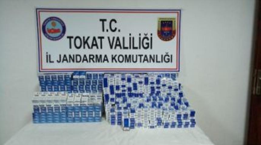 Bagajdan 26 Bin Lira Değerinde Ka&ccedil;ak Sigara &Ccedil;ıktı