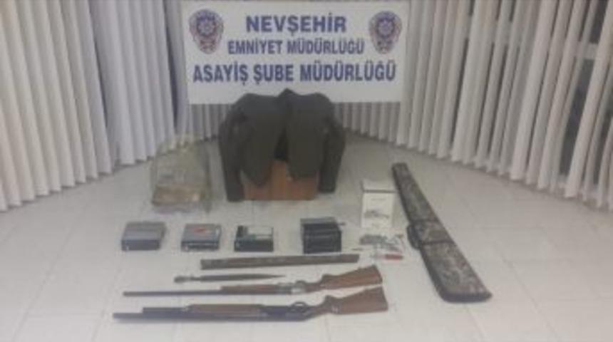 Beş Ayrı Hırsızlık Olayını Ger&ccedil;ekleştirdiği Tespit Edilen Şahıs Tutuklandı