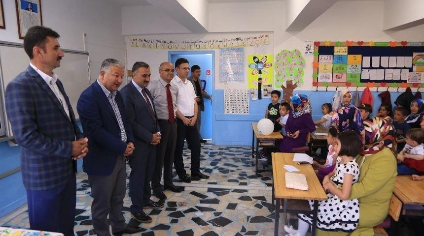 Develi’de Karne Heyecanı