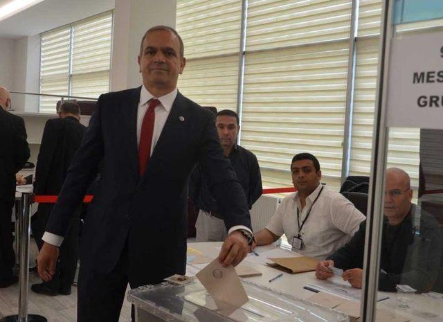 Gtso Meclis Seçiminde Büyük Çekişme 1